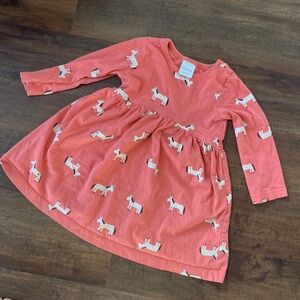 Hanna Andersson, 2T, 100% organic cotton dress